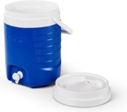 Igloo Sport 2 Gallon - Kleine Drankdispenser - 7,6 Liter - Blauw -Campingwinkels 1200x1057 7