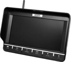 Merkloos Uniek Camerasysteem - Draadloos - Accu - Magneet -Campingwinkels 1200x1058 3