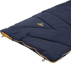 NOMAD® Bronco Slaapzak | 205x80cm Blauw | Lichtgewicht & Kwalitatief | Slaapzak | Incl Hoes -Campingwinkels 1200x1070 3