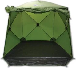 FisherPro Karpertent Met Stormcover – Vistent – Tent - Bescherming Tegen Zon En Wind – 100% Waterdichte Stormhoes – Met Handige Meeneemtas – Ook Geschikt Als Strandtent Of Festivaltent – Extra Veiligheid En Warmte Door Stormcover 28 FisherPro Karpertent Met Stormcover – Vistent – Tent - Bescherming Tegen Zon En Wind – 100% Waterdichte Stormhoes – Met Handige Meeneemtas – Ook Geschikt Als Strandtent Of Festivaltent – Extra Veiligheid En Warmte Door Stormcover -Campingwinkels 1200x1070 5