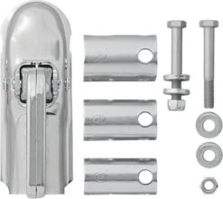 PROPLUS Pro Plus Disselkoppeling - Kogelkoppeling - Rond Ø 40, 45 En 50 Mm - Geremd -Campingwinkels 1200x1071 1