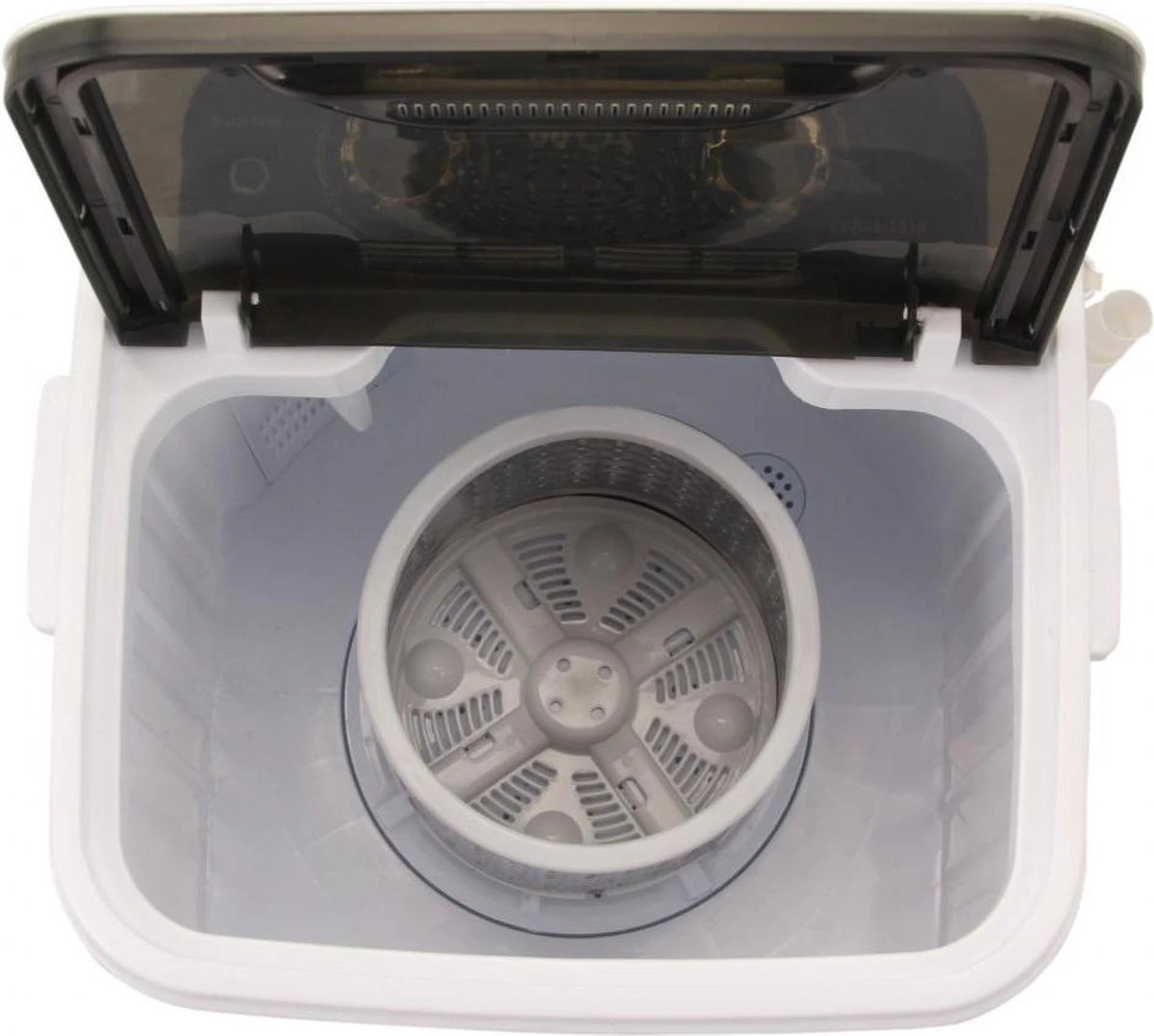 Salora WMR5350 - Wasmachine - Compact - Recreatie - Studenten 8 Salora WMR5350 - Wasmachine - Compact - Recreatie - Studenten - Afbeelding 8