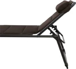 Travellife Barletta Ligbed - Antraciet / Donkergrijs 11 Travellife Barletta Ligbed - Antraciet / Donkergrijs -Campingwinkels 1200x1081