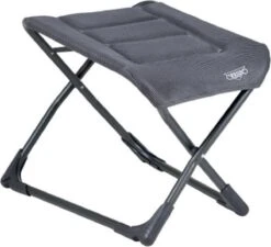 Crespo Voetenbank - AP-231 Air-Deluxe - Grijs (86) -Campingwinkels 1200x1091