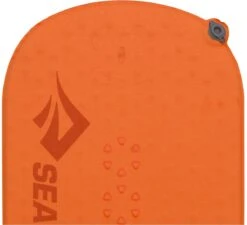 Sea To Summit UltraLight S.I. Regular - Zelf Opbaasbare Slaapmat - 2.5cm - 550g - Oranje -Campingwinkels 1200x1092 5