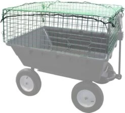 Güde Tuinkar GGW 250 - Max. 250 Kg - 75L - Stabiel Met Kantelfunctie -Campingwinkels 1200x1094 19
