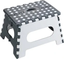 WENKO Secura Opklapbaar Krukje, Belastbaar Tot 350 Kg -Campingwinkels 1200x1099