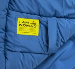 NOMAD® Tennant Creek Slaapzak - Dekenmodel - Max Lichaamslengte 195 Cm - Warm Tot -2°C -Campingwinkels 1200x1100