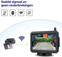 Nince ARC1 Draadloze Achteruitrijcamera Draadloos 2022 Model - 5 Inch Digitale Achteruit Rijcamera Met IR Nachtzicht - 2 Kanaals 14 Nince ARC1 Draadloze Achteruitrijcamera Draadloos 2022 Model - 5 Inch Digitale Achteruit Rijcamera Met IR Nachtzicht - 2 Kanaals -Campingwinkels 1200x1100 4