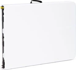 Inklapbare Tafel - Opklaptafel - 180x70x73,5 Cm - Wit -Campingwinkels 1200x1104 1