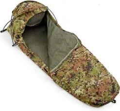 Defcon 5 Bivi Tent - Camo - 1 Persoons -Campingwinkels 1200x1106 4