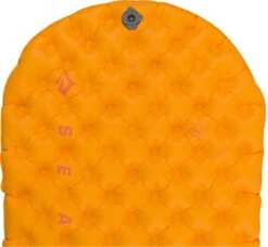 Sea To Summit UltraLight Insulated Regular Opblaasbare Slaapmat - 5cm - 480g - Oranje -Campingwinkels 1200x1107 2