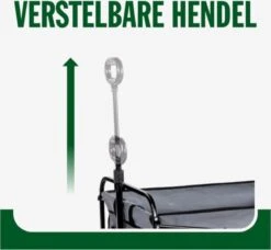 Hoogwaardige Bolderkar Opvouwbaar - Antraciet - Kinderen - Baby - Opslagkar - Bolderwagen - Tuinkar - Bolderkarren 13 Hoogwaardige Bolderkar Opvouwbaar - Antraciet - Kinderen - Baby - Opslagkar - Bolderwagen - Tuinkar - Bolderkarren -Campingwinkels 1200x1107 9