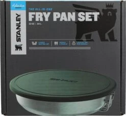 Stanley The All-In_One Fry Pan Set 1 L - Campingkookset - Stainless Steel -Campingwinkels 1200x1108 2