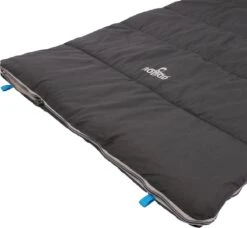 NOMAD Condor Junior - Slaapzak - 150 X 70 - Donkergrijs -Campingwinkels 1200x1108