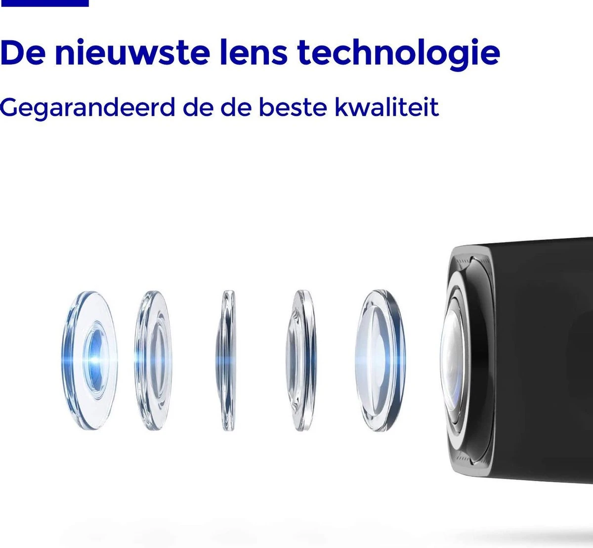 Nince ARC1 Draadloze Achteruitrijcamera Draadloos 2022 Model - 5 Inch Digitale Achteruit Rijcamera Met IR Nachtzicht - 2 Kanaals 6 Nince ARC1 Draadloze Achteruitrijcamera Draadloos 2022 Model - 5 Inch Digitale Achteruit Rijcamera Met IR Nachtzicht - 2 Kanaals - Afbeelding 6