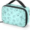 Reisenthel Thermocase Lunchbox - 1,5L - Cats&Dogs Mint