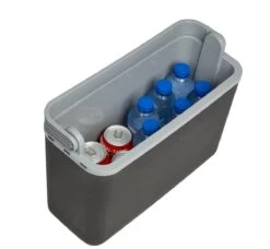 Bo-Camp Elektrische Autokoelbox Arctic - 12 Volt - 12 Liter - Zwart/Grijs -Campingwinkels 1200x1110 3