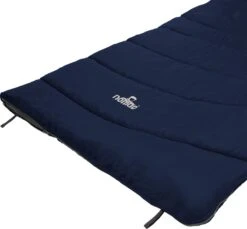 NOMAD Melville - Slaapzak - 205 X 80 - Donkerblauw 6 NOMAD Melville - Slaapzak - 205 X 80 - Donkerblauw -Campingwinkels 1200x1113 2