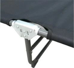 Ligbed Strand Camping Tuin Met Zonnescherm - Strandbed - Opvouwbaar -Campingwinkels 1200x1115