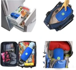 YOUSHARES Insuline Koeltas Diabetici Tas - Medicijnen Diabetici Geïsoleerde Draagbare Koeltas Voor Insuline Pen En Diabetes Koeltas Met 2 Koelaccu's (blauw) 8 YOUSHARES Insuline Koeltas Diabetici Tas - Medicijnen Diabetici Geïsoleerde Draagbare Koeltas Voor Insuline Pen En Diabetes Koeltas Met 2 Koelaccu's (blauw) -Campingwinkels 1200x1116 2