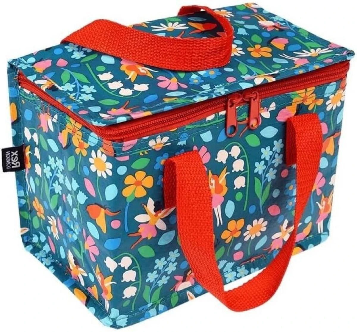 Lunchtasje / Koeltasje Elfjes In De Tuin / Fairies In The Garden Van Rex London 3 Lunchtasje / Koeltasje Elfjes In De Tuin / Fairies In The Garden Van Rex London - Image 3