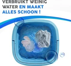 Mini Wasmachine - Camping Wasmachine - Opvouwbare Wasmachine - Handwasmachine - Fruitwasser - Kampeer Wasmachine - Valentijn - Wasdroger -Campingwinkels 1200x1120 6