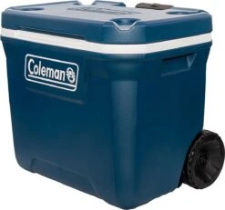 Coleman 50QT Xtreme Koelbox - 47 Liter - Wielen - Blauw 9 Coleman 50QT Xtreme Koelbox - 47 Liter - Wielen - Blauw -Campingwinkels 1200x1122 3