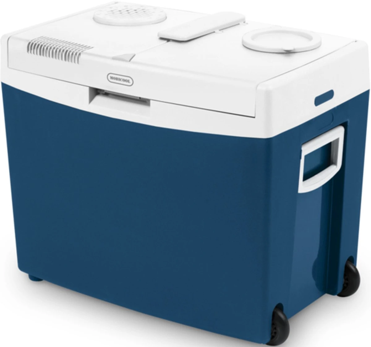 Mobicool MT35W AC/DC - Koelbox Peltier - Blauw 1 Mobicool MT35W AC/DC - Koelbox Peltier - Blauw