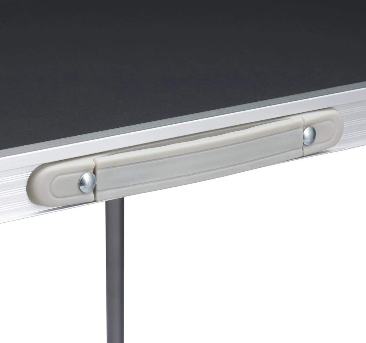 Relaxdays Campingtafel Inklapbaar - Aluminium Klaptafel - Vouwtafel Camping - Koffermodel 8 Relaxdays Campingtafel Inklapbaar - Aluminium Klaptafel - Vouwtafel Camping - Koffermodel - Image 8