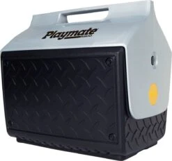 Igloo Playmate The Boss - Kleine Koelbox Speciaal Voor De Bouw - 13 Liter - Zwart -Campingwinkels 1200x1128 6