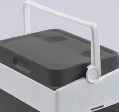 Mobicool MV27 AC/DC Thermo-elektrische Koelbox - 26L - 12/230v - Grijs 18 Mobicool MV27 AC/DC Thermo-elektrische Koelbox - 26L - 12/230v - Grijs -Campingwinkels 1200x1129 3