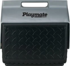 Igloo Playmate The Boss - Kleine Koelbox Speciaal Voor De Bouw - 13 Liter - Zwart -Campingwinkels 1200x1131 7