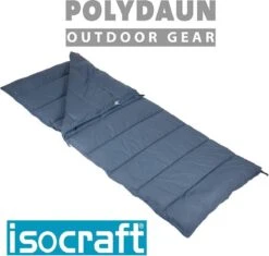 Polydaun Zilvermeeuw Slaapzak - XXL - Petrol - 100x220 Cm -Campingwinkels 1200x1140