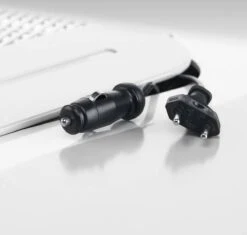 Mobicool MQ40W Thermo-elektrische Koelbox - 39 Liter - 12V / 230V - Blauw -Campingwinkels 1200x1140 6