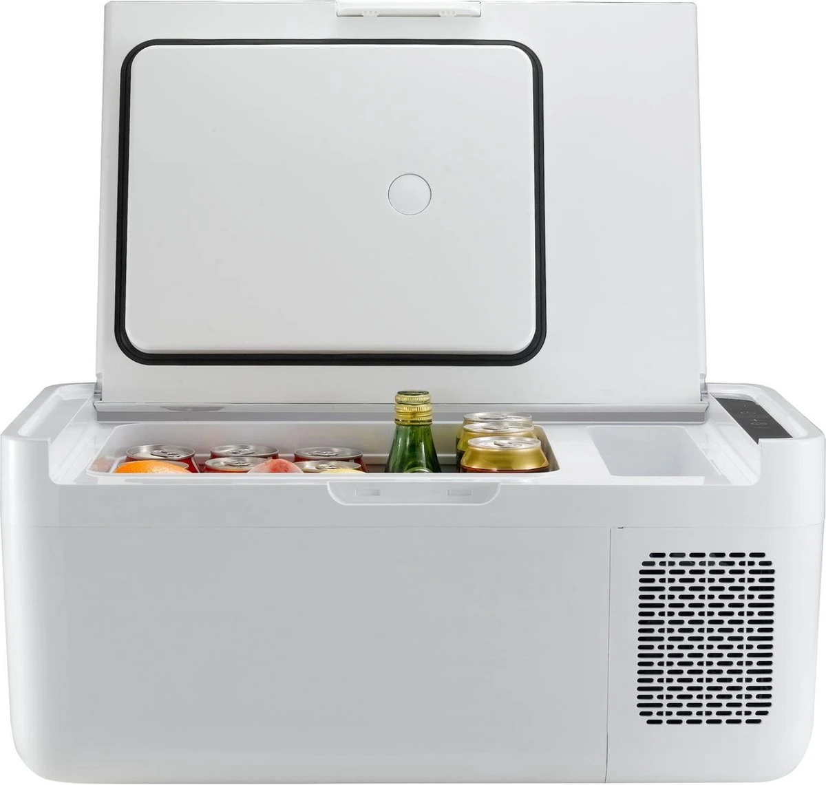 Mobicool MCG15 Compressor Koelbox - 15L - 12/24/230V - Energieklasse B 2 Mobicool MCG15 Compressor Koelbox - 15L - 12/24/230V - Energieklasse B - Image 2