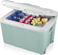 Tristar KB-7640 Koelbox 40 Liter - Koelbox Elektrisch - 12v Autolader En 230v Stopcontact - Koelt & Verwarmt - Groen 13 Tristar KB-7640 Koelbox 40 Liter - Koelbox Elektrisch - 12v Autolader En 230v Stopcontact - Koelt & Verwarmt - Groen -Campingwinkels 1200x1143 9