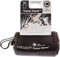 Cocoon TravelSheets 100% Egyptisch Katoen - Tuareg 5 Cocoon TravelSheets 100% Egyptisch Katoen - Tuareg -Campingwinkels 1200x1145 1