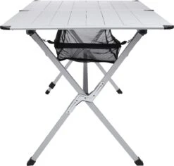 Campart Campingtafel XL TA-0806 - Opvouwbaar, Lichtgewicht En Met Verstelbare Poten - Kampeertafel Inklapbaar Inclusief Opbergtas - 140 X 80 X 70 Cm - Wit 19 Campart Campingtafel XL TA-0806 - Opvouwbaar, Lichtgewicht En Met Verstelbare Poten - Kampeertafel Inklapbaar Inclusief Opbergtas - 140 X 80 X 70 Cm - Wit -Campingwinkels 1200x1147