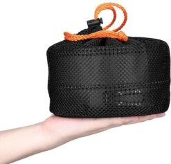 Hikr® Camping Pannenset - Complete 22-delige Kookset - Lichtgewicht - Kookgerei Servies - Outdoor - BPA-vrij - Keukengerei Set -Campingwinkels 1200x1150 9