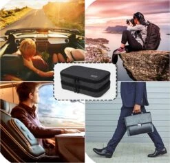 Merkloos Insuline Koeltas Etui Diabetes Tasje Met Ijspak Diabetes Clutch Zwart 11 Merkloos Insuline Koeltas Etui Diabetes Tasje Met Ijspak Diabetes Clutch Zwart -Campingwinkels 1200x1152 1