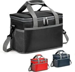 Buxibo Koeltas 9 Liter - Compacte Coolerbag - Inclusief Shouderband -Campingwinkels 1200x1153 7