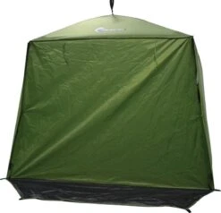 FisherPro WildLand Tent –comfortabele Vistent – Handige Strandtent – Compacte Festival Tent - Uitbreid Mogelijkheden Met Stormcover - Geschikt Voor 2 Personen 10 FisherPro WildLand Tent –comfortabele Vistent – Handige Strandtent – Compacte Festival Tent - Uitbreid Mogelijkheden Met Stormcover - Geschikt Voor 2 Personen -Campingwinkels 1200x1155 4