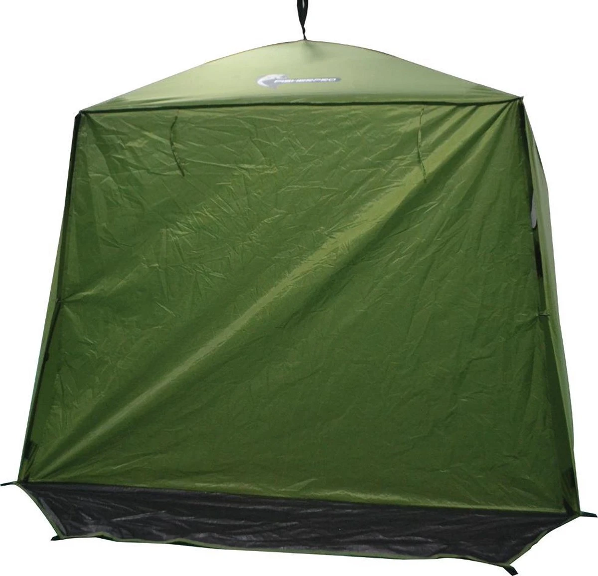 FisherPro WildLand Tent –comfortabele Vistent – Handige Strandtent – Compacte Festival Tent - Uitbreid Mogelijkheden Met Stormcover - Geschikt Voor 2 Personen 4 FisherPro WildLand Tent –comfortabele Vistent – Handige Strandtent – Compacte Festival Tent - Uitbreid Mogelijkheden Met Stormcover - Geschikt Voor 2 Personen - Afbeelding 4