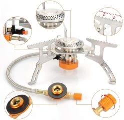 Ultralichte En Opvouwbare Gasbrander Op Pootjes Met Keramische Ontsteking -Campingwinkels 1200x1163 3