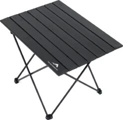 TS - Ultra Licht - Aluminium - Kampeertafel - Met Draagtas - Camping Tafel - Reistafel - Draagbare Picknicktafel - Opvouwbare - Opklapbaar - Compact -Campingwinkels 1200x1165 1