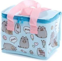 Koeltas - Lunchtas - Pusheen De Kat - Foodie -Campingwinkels 1200x1166 12