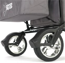 FUXTEC Bolderkar CT-500 - Grijs -Campingwinkels 1200x1166 13