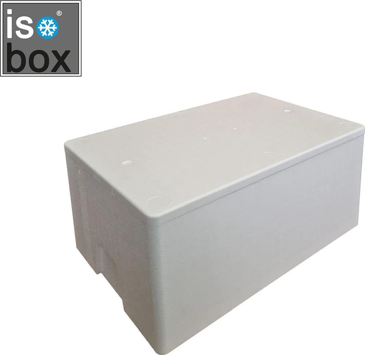 Isolatiedoos 40 Liter - EPS - Thermobox - Tempex Doos - Koelbox - Isomo 3 Isolatiedoos 40 Liter - EPS - Thermobox - Tempex Doos - Koelbox - Isomo - Image 3