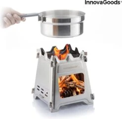 Innovagoods INKLAPBARE STALEN CAMPINGOVEN FLAMET - Camping Oven - Mini Oven - Camping Oventje - Oventje Camping - Mini Oven Vrijstaand - Mini Oventje 14 Innovagoods INKLAPBARE STALEN CAMPINGOVEN FLAMET - Camping Oven - Mini Oven - Camping Oventje - Oventje Camping - Mini Oven Vrijstaand - Mini Oventje -Campingwinkels 1200x1169 2